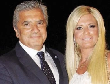 «Είμαστε 32 χρόνια μαζί και αυτό το έκανε πάντα» - Η Μ. Πατούλη αποκαλύπτει το μεγάλο ελάττωμα του άντρα της (βίντεο)